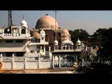 Gurudwara behind Wazirpur Group of Monuments