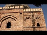 Bijri Tomb - Marking Lodhi dynasty's astounding brickwork in Delhi