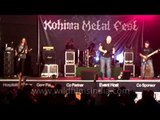 Its headbanging time with Xerath - Kohima Metal Fest 2012