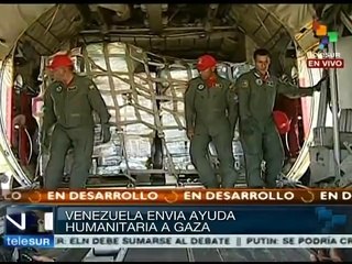 Agradece Ryad Malki la generosa amistad de Venezuela