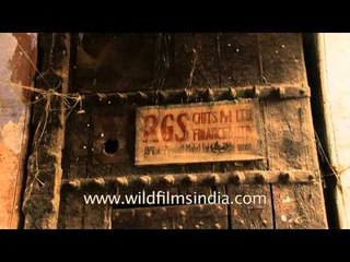 Historically significant haveli in a sorry state - Zeenat Mahal, Chandni Chowk