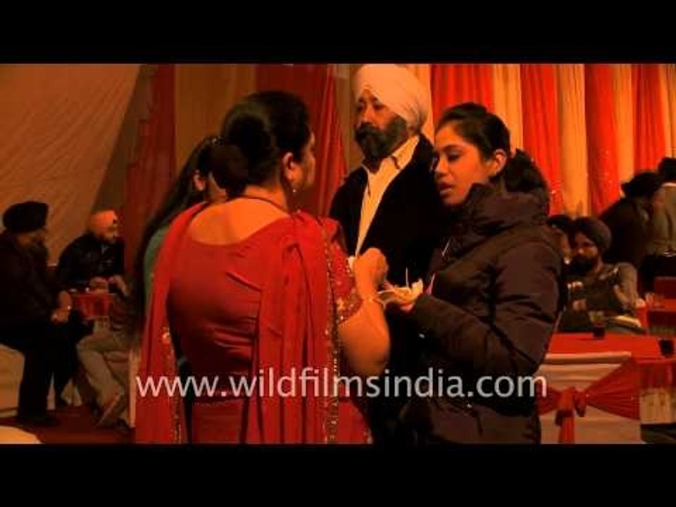 Good food, Good music, Good times! Its Lohri in Delhi!