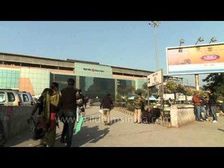 Nehru Place Metro Station - Delhi