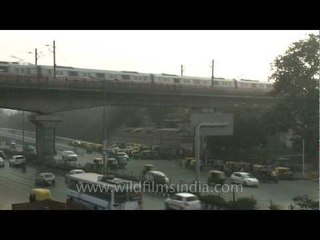 Kashmere Gate Metro station