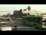 Maharana Pratap Inter-state bus terminus in Delhi