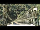 Chubi bridge in Nagaland - Second longest Bailey Bridge in Asia!?