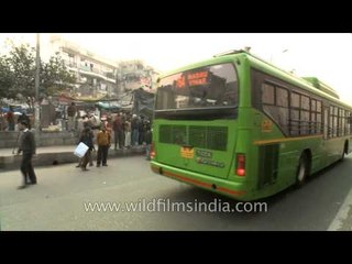 Indian protesters during a rally at Nirbhaya's Munirka Bus Stop