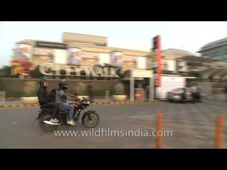 Select city walk mall at Saket, New Delhi