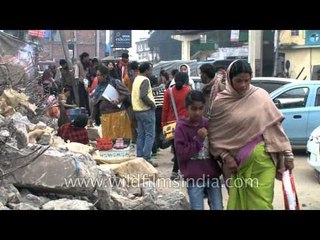 Just another normal day in Kohima city