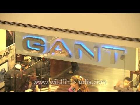 Select Citywalk - a premier shopping mall