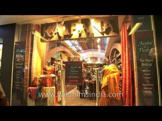 Jashn-e-pashm - The shawl festival by Kalpana at Select Citywalk, Saket