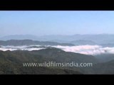 Nagaland - where clouds meet mountains