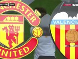 Manchester United 1-1 Valencia ourmatch.net
