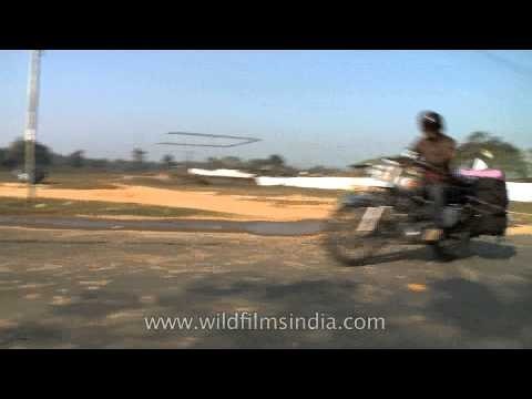 Bikers from across India rally from Dimapur to Kohima