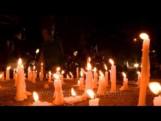 Hundreds come out on street to support anti-rape protest in Delhi