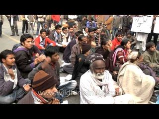 India's reaction to the dark night of 16th December gang rape