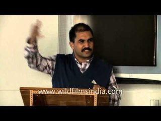 Pankaj Chandan speaks at Mussoorie Writers' Festival Part - 4
