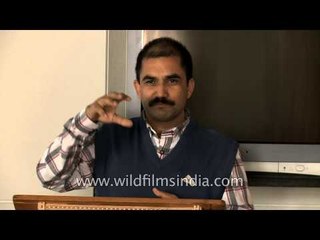 Pankaj Chandan speaks at Mussoorie Writers' Festival Part - 1