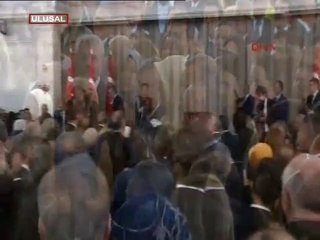 GÜL'DEN VEDA KONUŞMASI