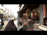 Charminar bangle market