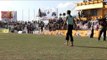 Gymnastic flipping by women - rural olympics