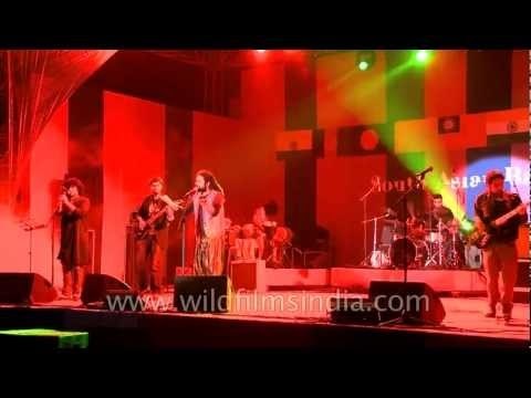 NASYA singing Ustad Nusrat Fateh li Khan's great composition- PIYA RE