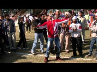 Eye-catching stunts - do not try this at home