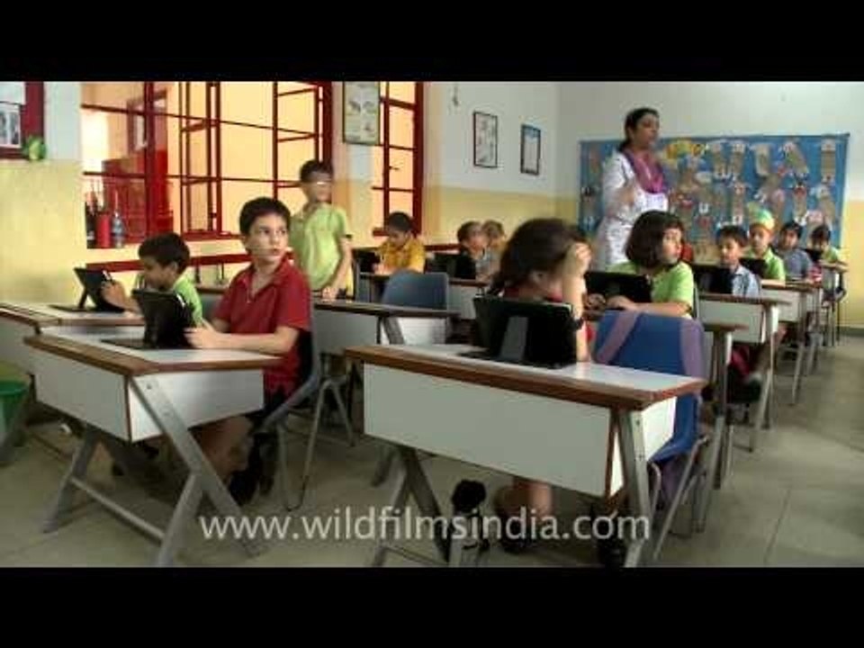 Shri Ram school, Vasant Vihar, Delhi