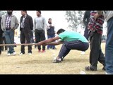 Tug-of-war competition at Kila Raipur Olympics