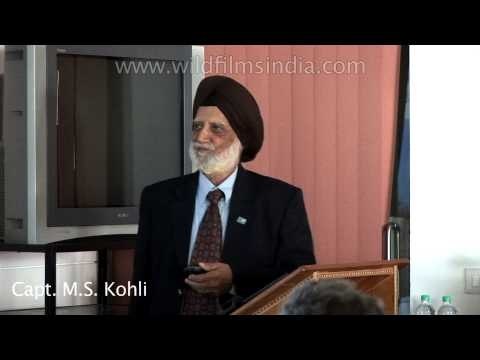 Captain Mohan Singh Kohli speaks at Mussoorie Writers' Festival Part - 8