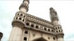 The Charminar - global icon of Hyderabad in India