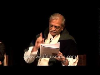 Gulzar, Pawan Varma and Sukrita Paul Kumar Part 13
