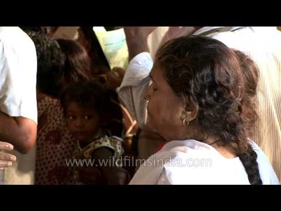 Bizarre remedy - Swallowing live fish to cure ailments, Hyderabad