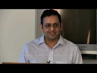 Rupin Dang speaks at Mussoorie Writers' Festival Part - 3