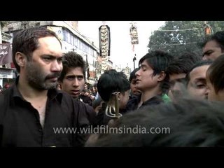 Kids Endure Harsh Rituals