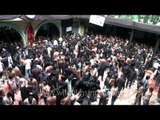 Thousands gather in the name of Lord for self lashing on Muharram