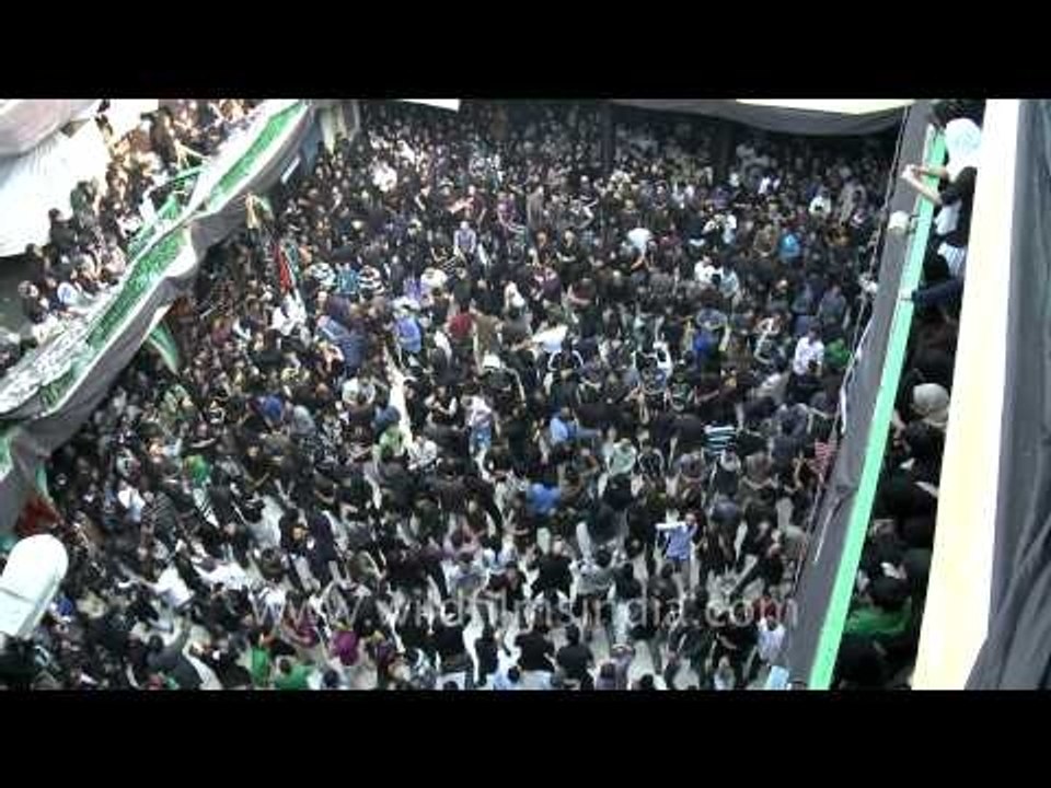Muharram Imambara, Delhi