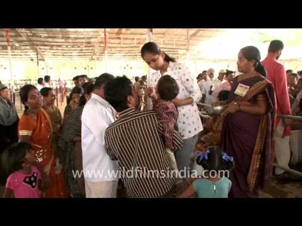 Fish Medicine for Asthma : Bathini Goud Brothers