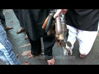 Muharram, the 10th day of first Islamic month