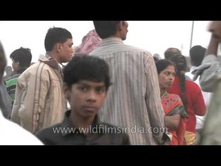 Chhath puja celebrations
