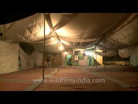 Shia Jama Masjid : Delhi