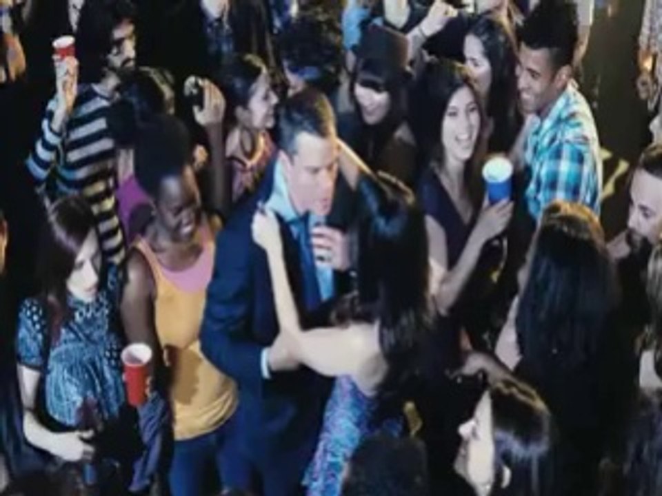 Kader Ajanları - Fragman