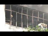 Major fire at Himalaya Bhawan,Connaught Place: Delhi