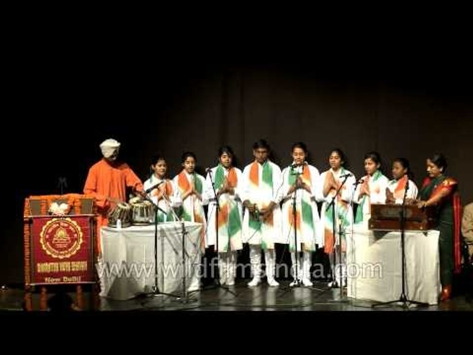 Inauguration of Sangeet Samaroh