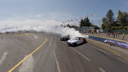 Tyler McQuarrie's GoPro Course Preview #FDSEA