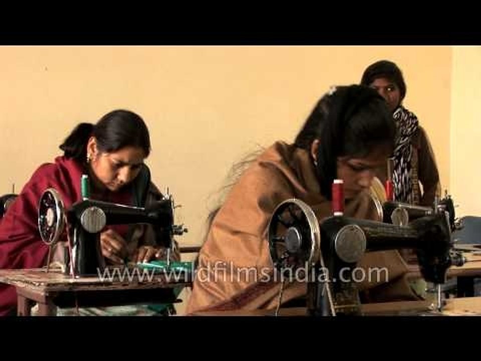 Sulabh Vocational Training Centre under the Sulabh Foundation, Delhi