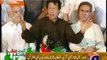 Imran Khan's Press Conference (12 August 2014) after PM Address to Nation
