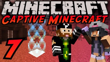 Captive Minecraft 2 [Ep.7] - We're back!