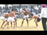 Kabaddi sport superstars in India!