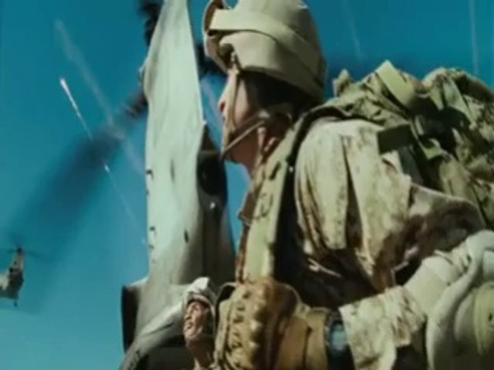 Dünya İstilası: Los Angeles Savaşı - Fragman